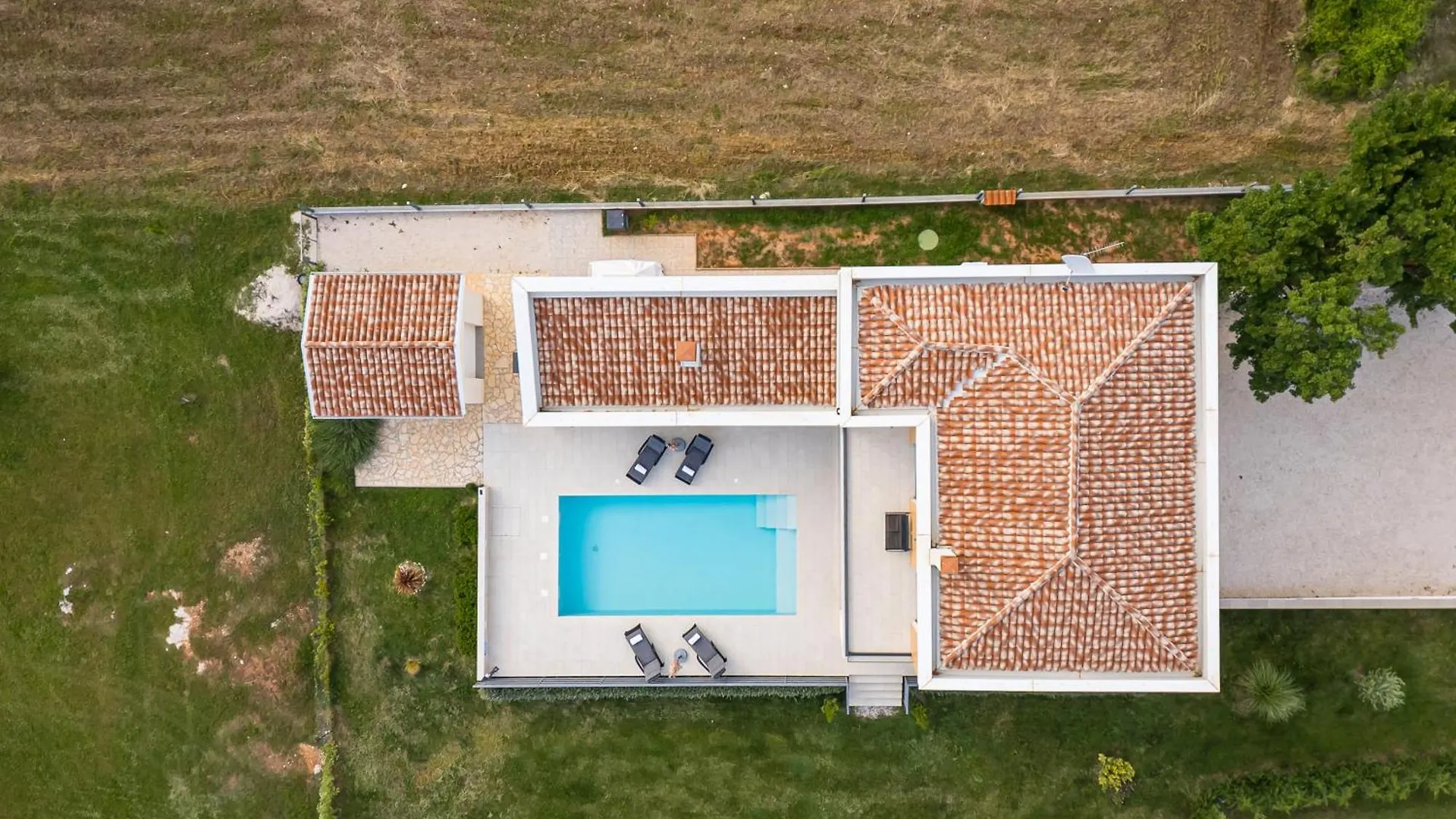 Villa Sunrise By Istrialux Svetvinčenat Kroatië
