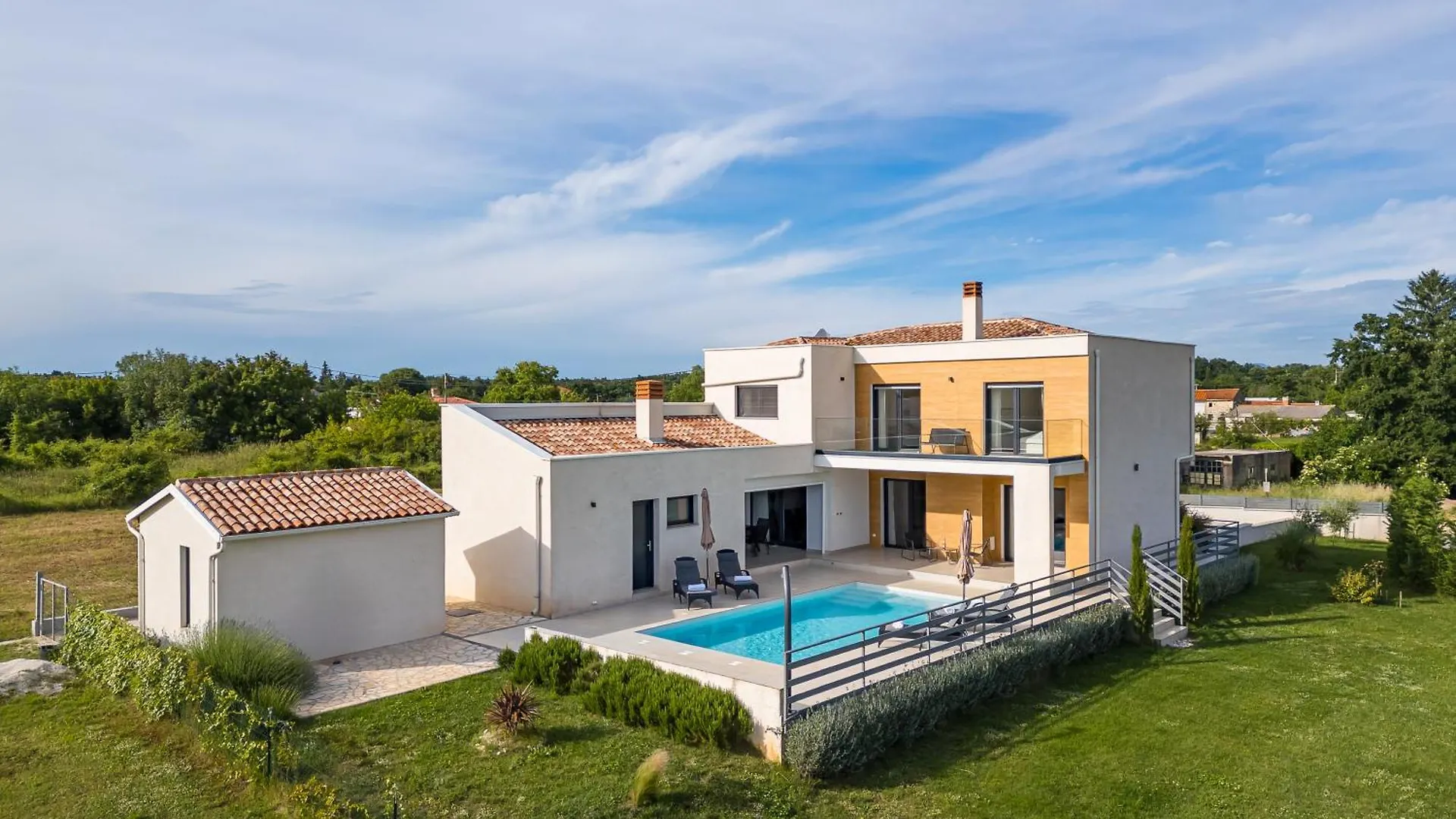 Villa Sunrise By Istrialux Svetvinčenat 0*,  Kroatië
